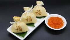 鱼籽福袋Fish roe blessing bag