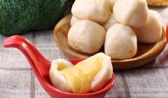 芝士丸(方形)Fish Dumpling With Cheese