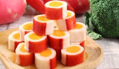 鱼卵卷Fish Roe Roll