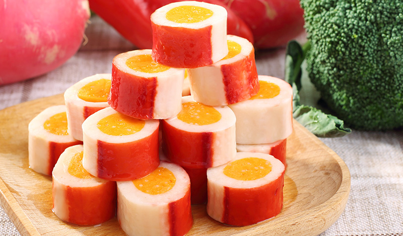 鱼卵卷Fish Roe Roll