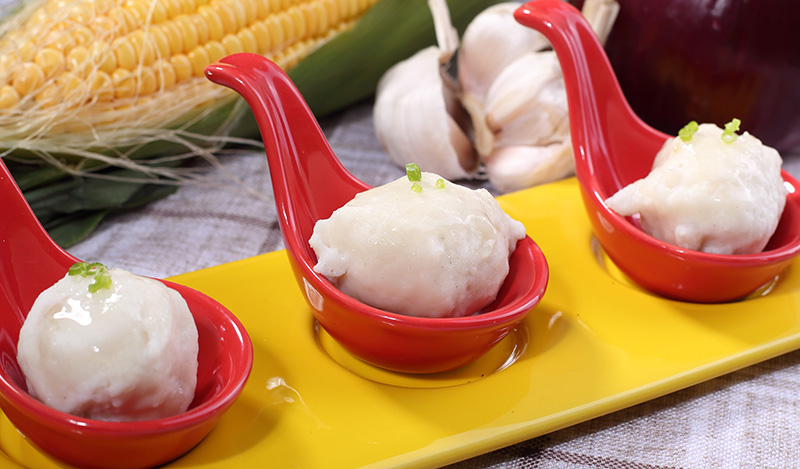 墨鱼球Cuttlefish Ball